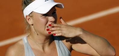 WTA New Haven: Agnieszka Radwańska i Caroline Wozniacki przeszły test przyjaźni